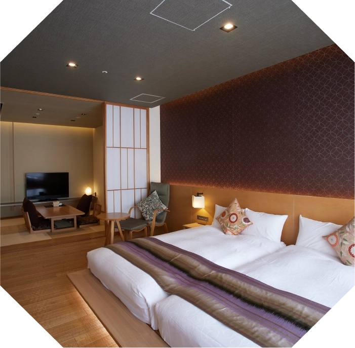 部屋の画像